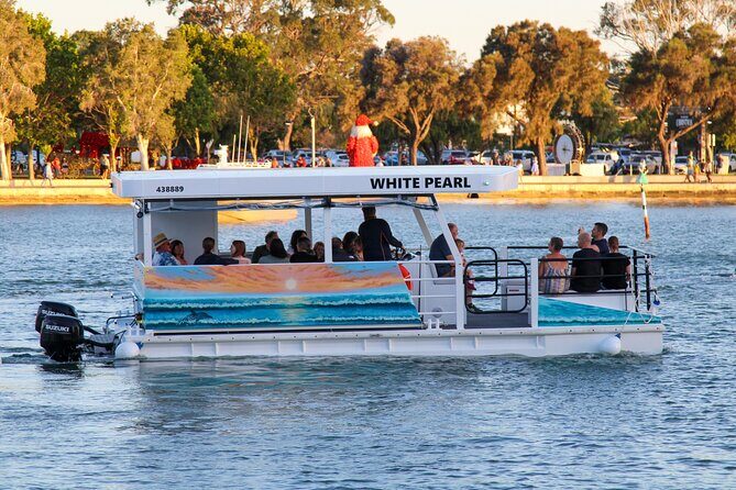 1 Hour Deluxe Scenic Dolphin Cruise - FAQs