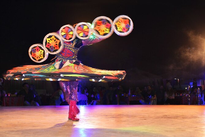 1-Hour Desert Buggy Self-Drive Adventure: Camel Ride & Sandboard - Safety and Accessibility