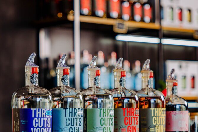 1 Hour Distillery Tour & Tasting in Turner Stillhouse - FAQs