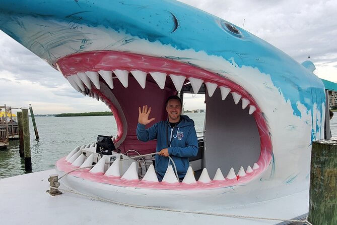 1-Hour Dolphin Sightseeing Adventure Cruise From Madeira Beach - Meeting and Pickup Details