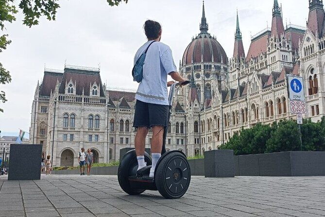 1 Hour/Downtown - City Segway Tour Budapest - Analyzing the Value: Price and Experience