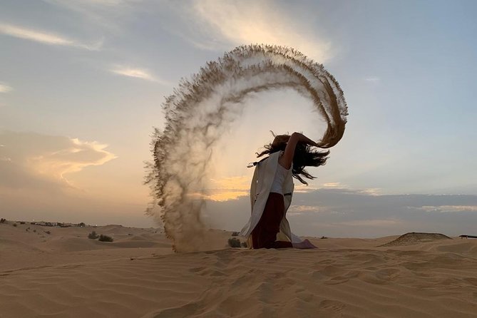 1-Hour Dune Buggy Self-Drive, Camel Ride & Sandboarding Adventure - Tips for Enjoying Your Adventure