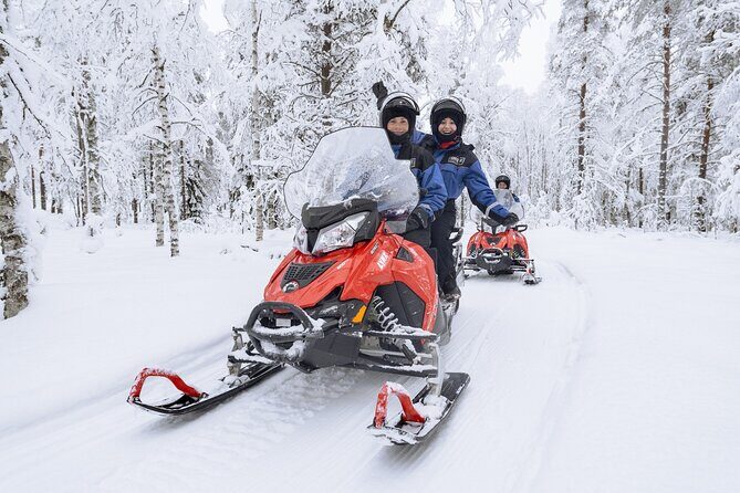 1 Hour Easy Snowmobile Safari in Levi - Who Should Consider This Tour?  
