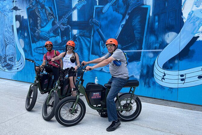 1-Hour Electric Bike Rental in Dallas - A Closer Look at the Experience