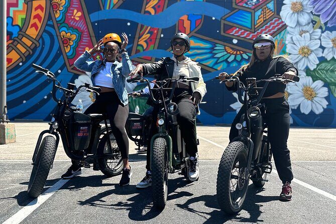 1-Hour Electric Bike Rental in Dallas - FAQ