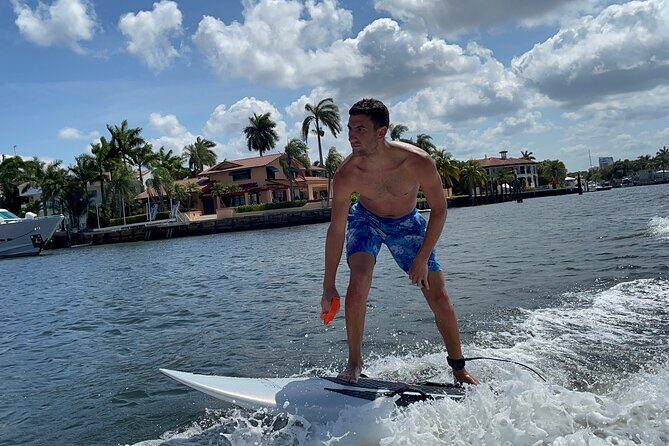 1 Hour Electric Surfboard Experience In Fort Lauderdale - Analyzing the Value
