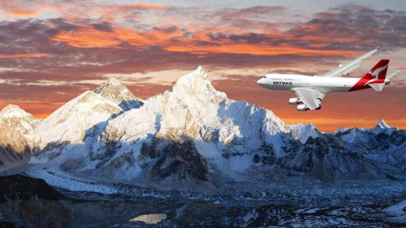 1-hour Flight Over Mount Everest from Kathmandu - Key Points