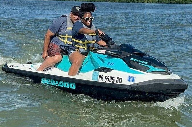1-Hour Freestyle Jet Ski Adventure in the Bay - Practical Details & Tips