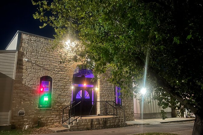 1 Hour Ghosts Guided Walking Tour of Old Round Rock - Tour Participation Guidelines