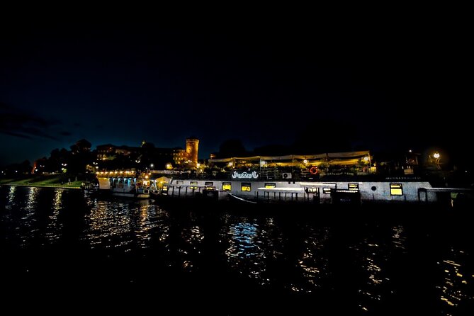 1 Hour Gondola River Night Cruise in Krakow - Accessibility and Participation