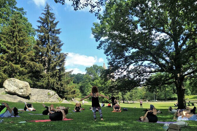 1 Hour Group Yoga Class in Central Park - Final Thoughts