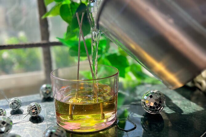 1 Hour Guided Candle Making - Key Points