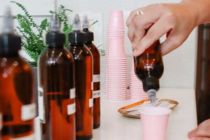 1 Hour Guided Candle Making - What to Expect During Your Candle-Making Tour in Georgia