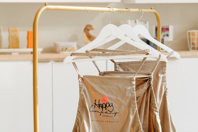 1 Hour Guided Candle Making - Authentic Feedback and Real Traveler Insights