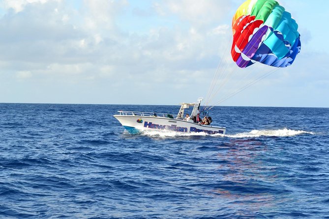 1-Hour Guided Hawaiian Parasailing in Waikiki - Experience Highlights