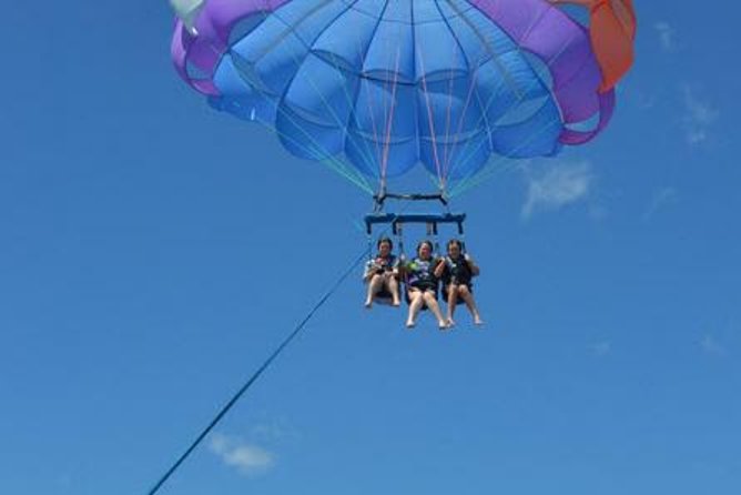1-Hour Guided Hawaiian Parasailing in Waikiki - Additional Information