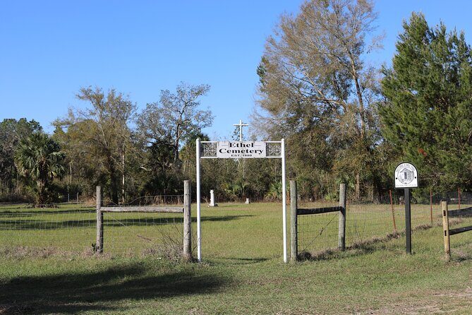1 Hour Guided Horseback Trail Ride Rock Springs Run State Reserve - Analyzing the Experience’s Value