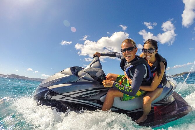 1-Hour Guided Jet Ski Tour in St. Thomas From Frenchmans Reef - Safety and Regulations