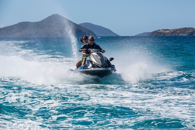 1-Hour Guided Jet Ski Tour in St. Thomas From Frenchmans Reef - Traveler Feedback and Reviews