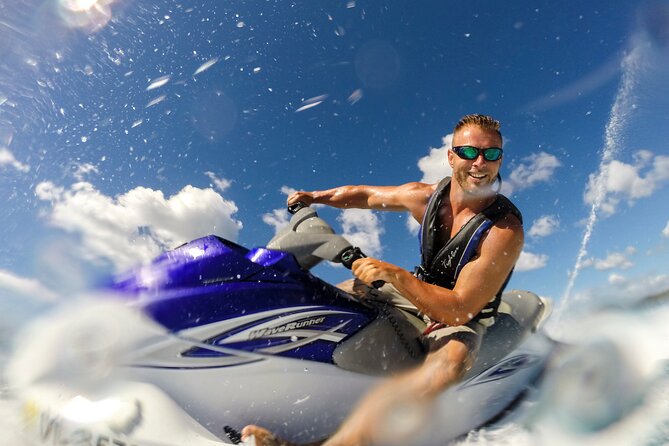 1-Hour Guided Jet Ski Tour in St. Thomas From Frenchmans Reef - Operator Credentials and Policies