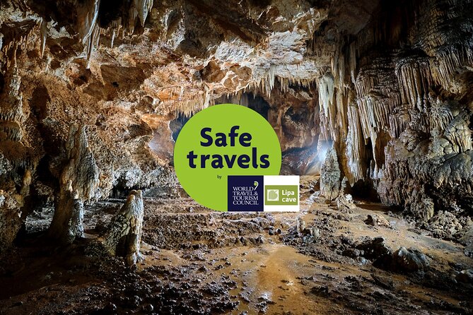 1-Hour Guided Lipa Cave Adventure in Montenegro - Exploring the Lipa Cave