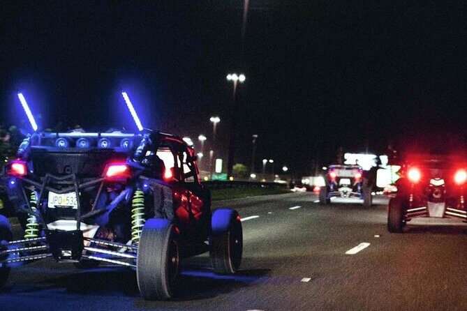 1 Hour Historical UTV Tour in San Juan - What to Expect from the 1-Hour UTV Tour in San Juan