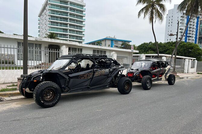 1 Hour Historical UTV Tour in San Juan - The Sum Up