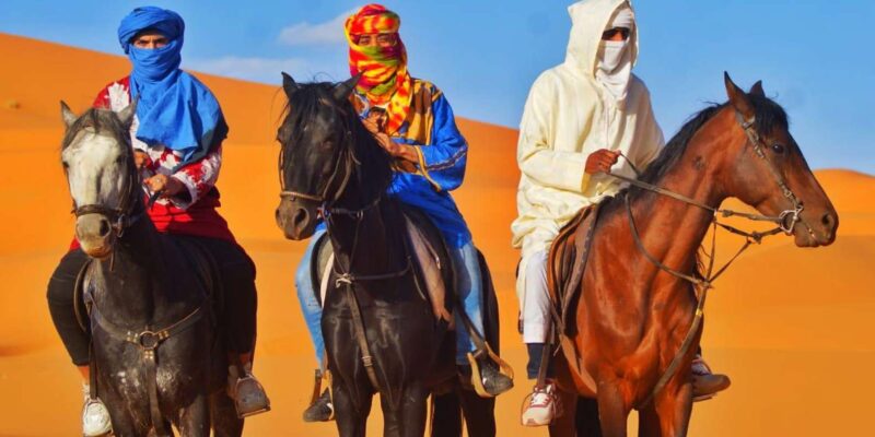 1 Hour Horse Ride : A Majestic Horse Ride in Merzouga - Good To Know