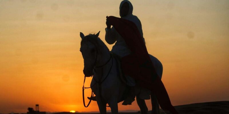 1 Hour Horse Ride : A Majestic Horse Ride in Merzouga - Booking and Cancellation