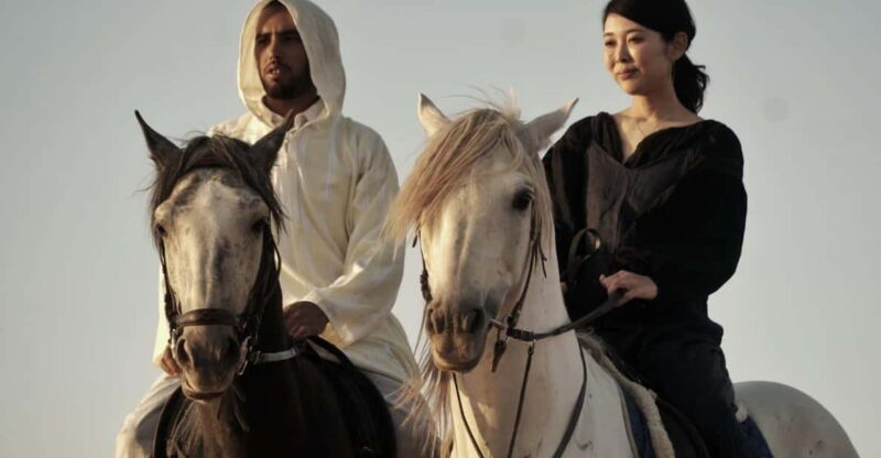 1 Hour Horse Ride : A Majestic Horse Ride in Merzouga - Discovering the Sahara