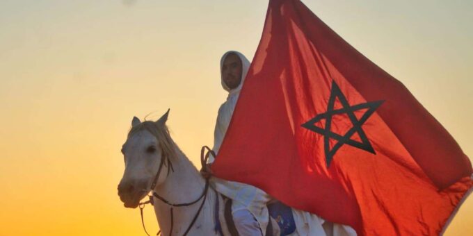 1 Hour Horse Ride : A Majestic Horse Ride in Merzouga - Your Majestic Adventure