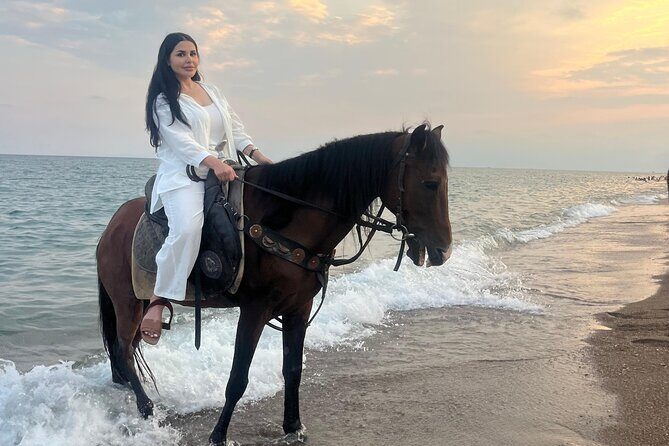 1 Hour Horse Riding in Antalya - FAQ