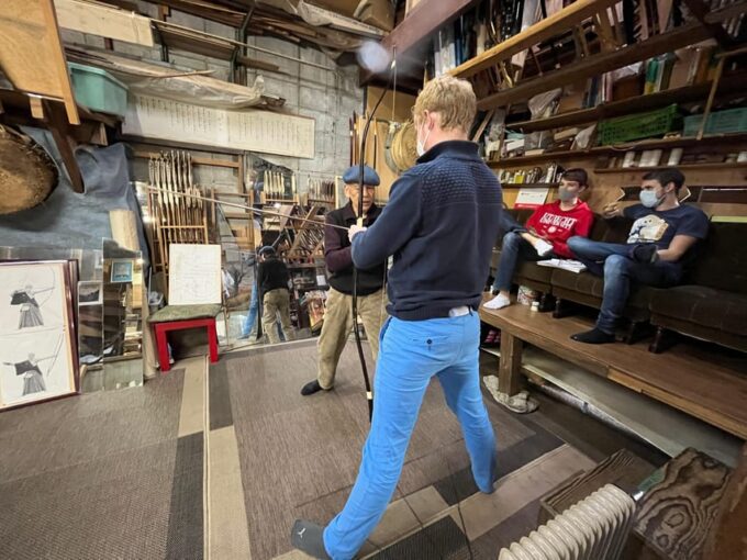 1-Hour Japanese Archery Experience in Kyoto - What to Bring