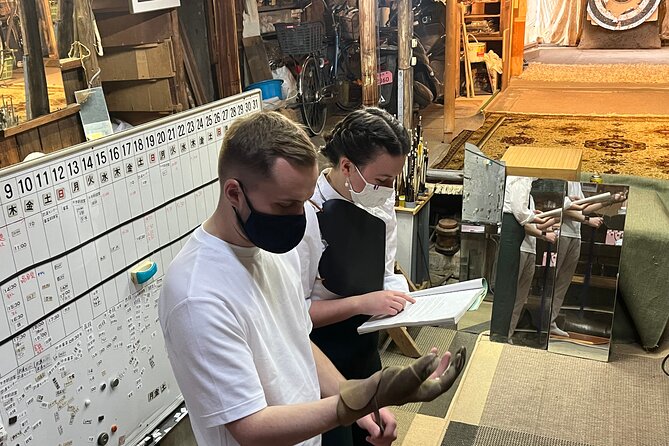 1-Hour Japanese Archery Experience in Kyoto - Archery Experience