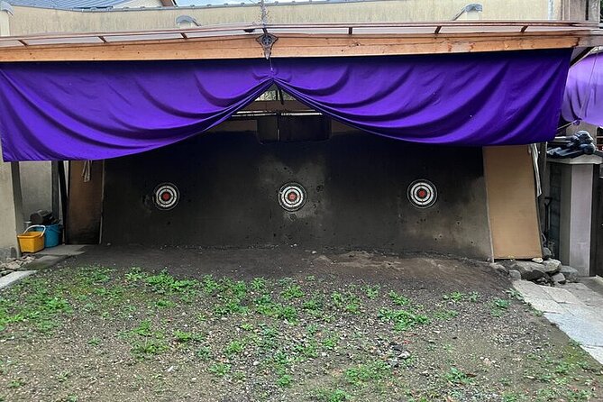 1-Hour Japanese Archery Experience in Kyoto - History of Kyudo