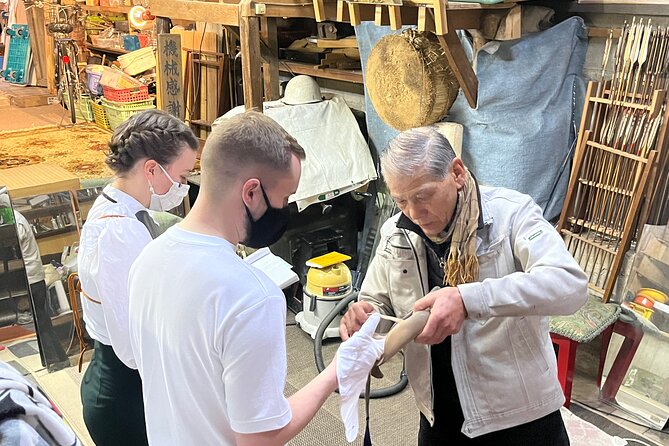 1-Hour Japanese Archery Experience in Kyoto - Additional Details