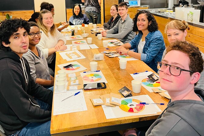1 Hour Jersey City Private Tea Tasting Session Review - Preparing for the Tea Tasting