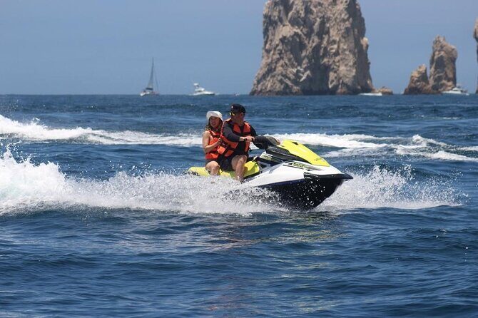 1 Hour Jet Ski Adventure - The Value of the Experience