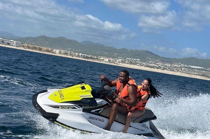 1 Hour Jet Ski Adventure - The Sum Up