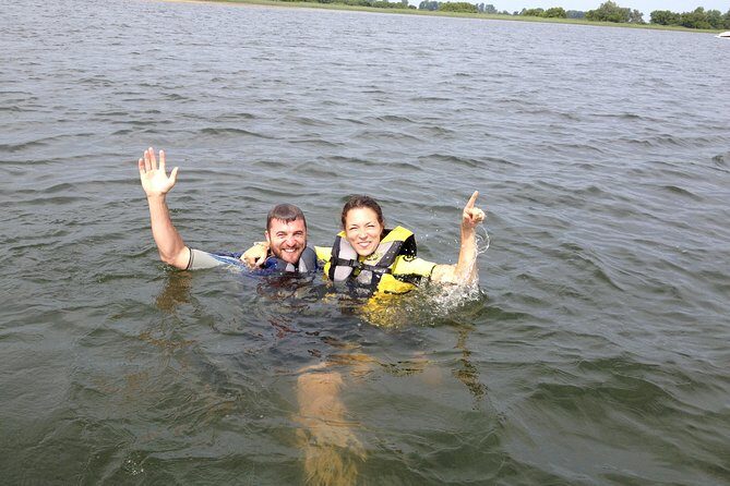 1-Hour Jet Ski Guided Tour Explore Montreal Waterways in Style! - Practical Tips for Participants