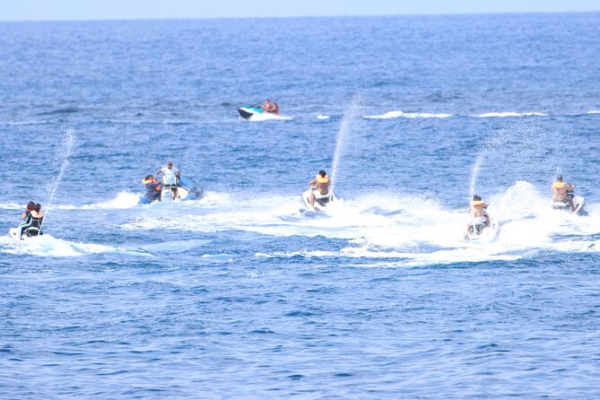 1 Hour Jet Ski in Tenerife - Equipment and Safety
