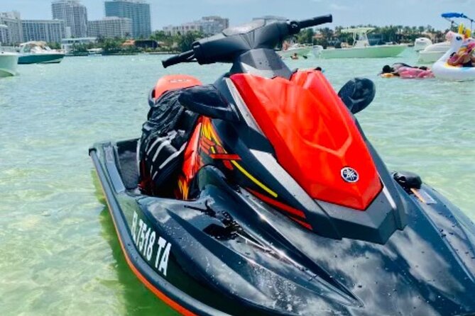 1 Hour Jet Ski Rental in Miami - Key Points