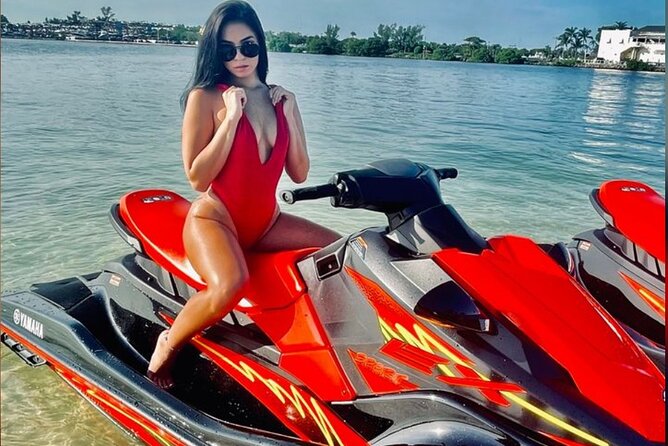 1 Hour Jet Ski Rental in Miami - Rental Schedule and Availability