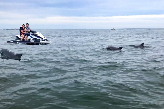 1 Hour Jet Ski Rental Miami Beach Seadoo With Speakers - Pricing and Fees