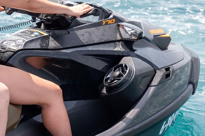 1 Hour Jet Ski Rental Miami Beach Seadoo With Speakers - What to Expect