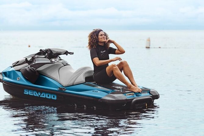 1 Hour Jet Ski Rental Miami Beach Seadoo With Speakers - Other Details