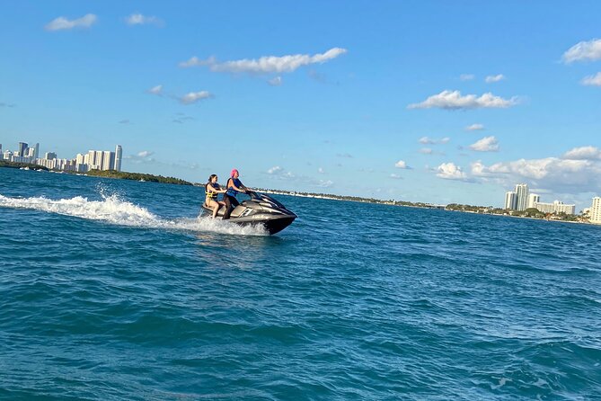 1-Hour Jet Ski Ride in Miami, Florida - Good To Know