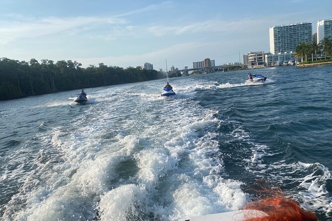 1-Hour Jet Ski Ride in Miami, Florida - Inclusions and Requirements