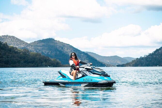 1 Hour Jet Ski Safari - Key Points