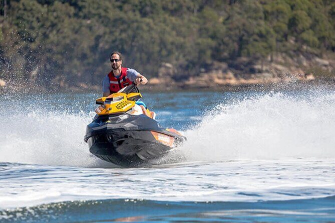 1 Hour Jet Ski Safari - Who Will Love This Tour?
